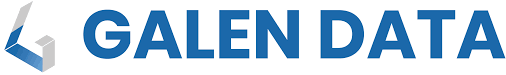 Galen Data company logo