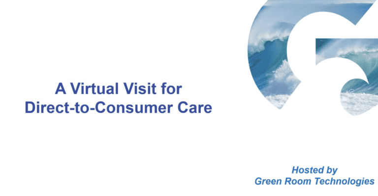Webinar: A Virtual Visit for Direct-to-Consumer Care